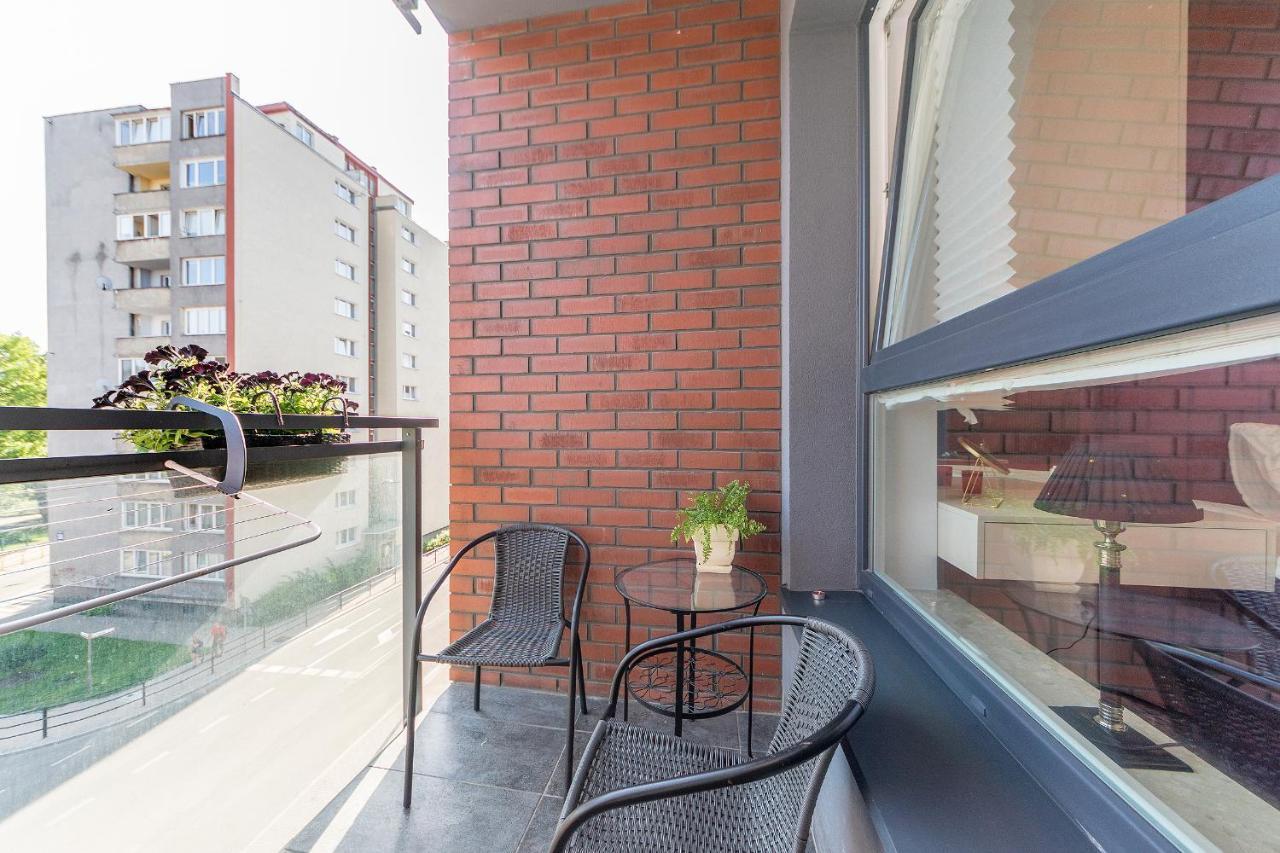 Bastion Walowa Apartament Srodmiescie Centrum Gdańsk Eksteriør billede