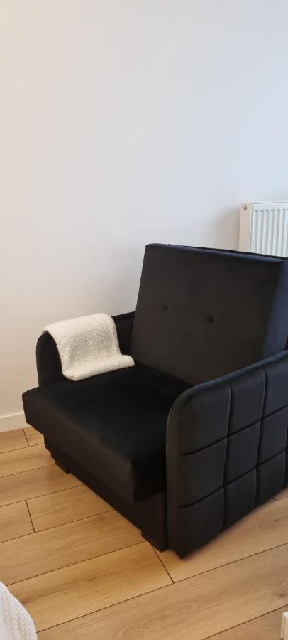 Bastion Walowa Apartament Srodmiescie Centrum Gdańsk Eksteriør billede