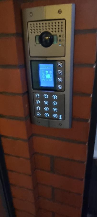 Bastion Walowa Apartament Srodmiescie Centrum Gdańsk Eksteriør billede